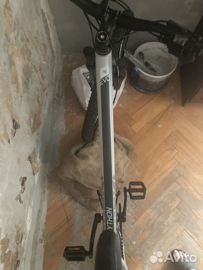 Велосипед Stinger python evo 29