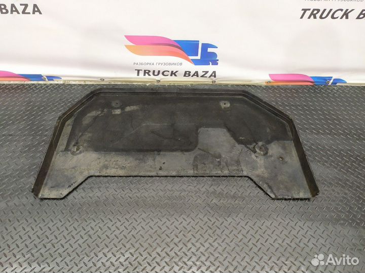 81192200466 Шумоизоляция двигателя задняя