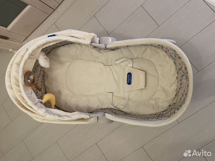 Колыбель для укачивания Simplicity 3010 Elite