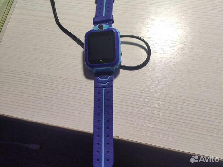 Детские часы с gps