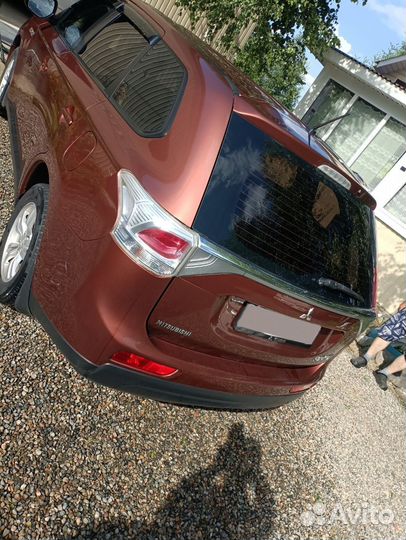 Mitsubishi Outlander 2.0 CVT, 2012, 197 000 км