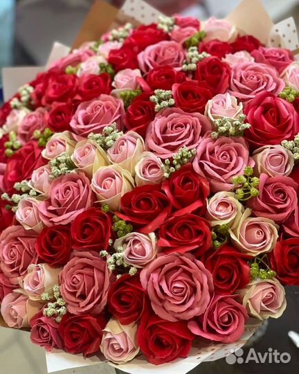 Цветы розы с доставкой 24 букеты 101 55 51 35 25