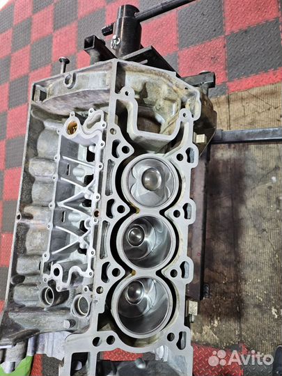 Шорт-блок Range Rover 306ps 3л суперчарж