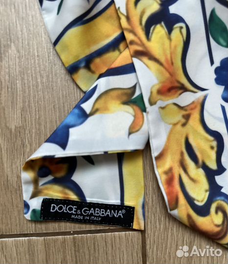 Платье dolche gabbana