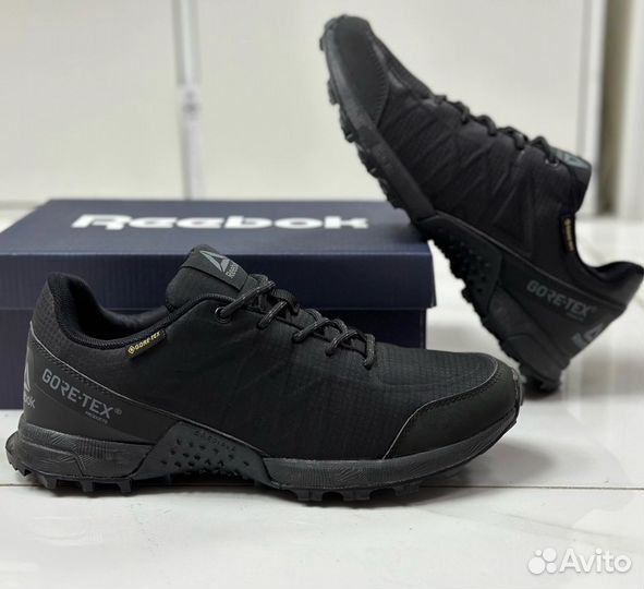 Кроссовки мужские reebok термо демисезон