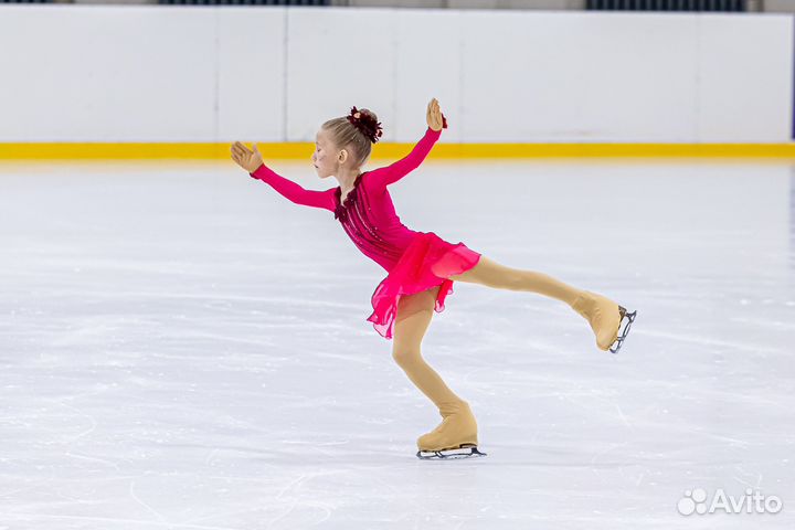 Платье для фигурного катания