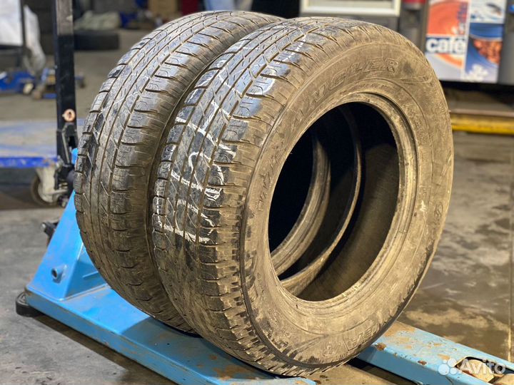 Goodyear Wrangler HP All Weather 255/65 R17 110T