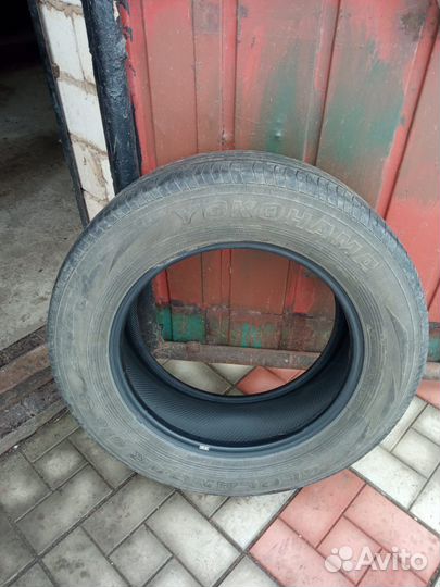 Yokohama Geolandar G98 2.25/65 R17