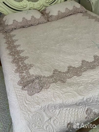 Покрывало на кровать 240 260