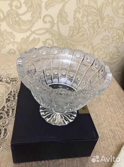 Ваза для фруктов и конфет