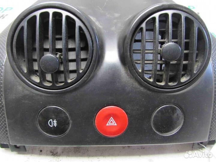 Дефлектор воздушный для Chevrolet Aveo 2003-2008г