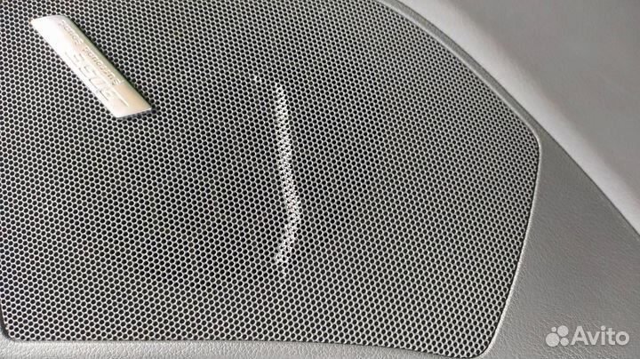 Обшивки дверей пара задние Audi Q7 BAR 2006