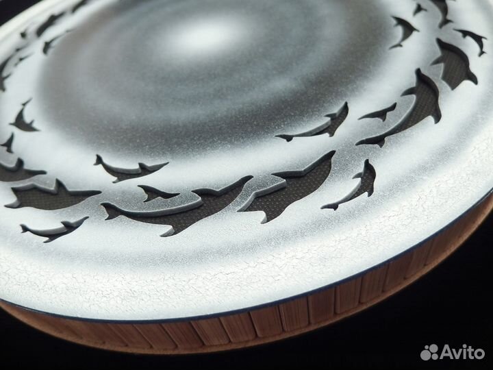 Шум Ручья Strumok 300 мм Дельфин