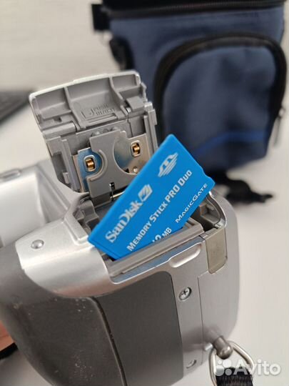 Фотоаппарат sony