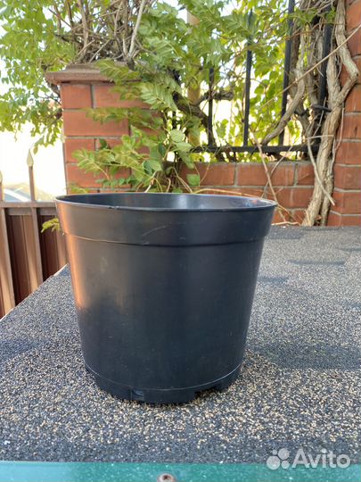 Горшки для рассады, цветов, расстений 3 литра