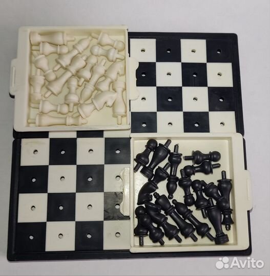 Шахматы советские СССР