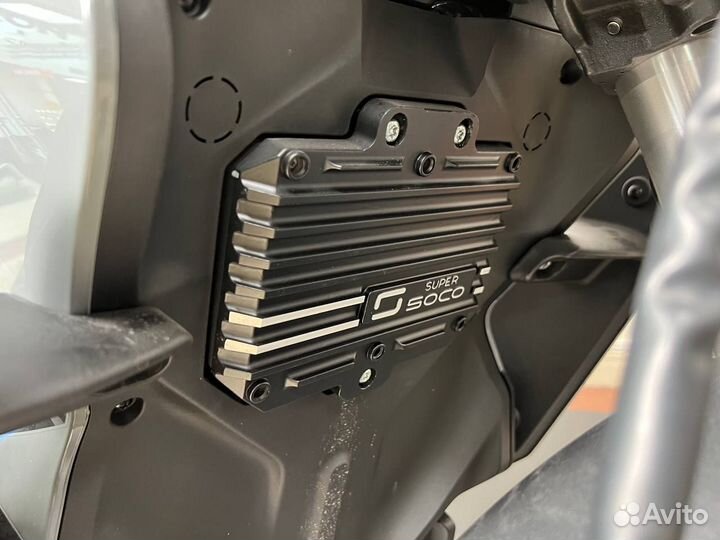 Электромотоцикл Street Hunter