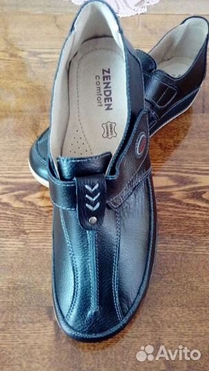 Туфли. Полуботинки