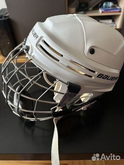 Шлем Bauer 4500 sr размер L