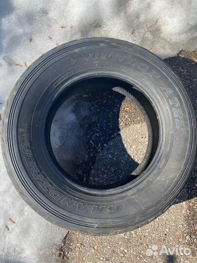 Dunlop Grandtrek AT22 285/60 R18