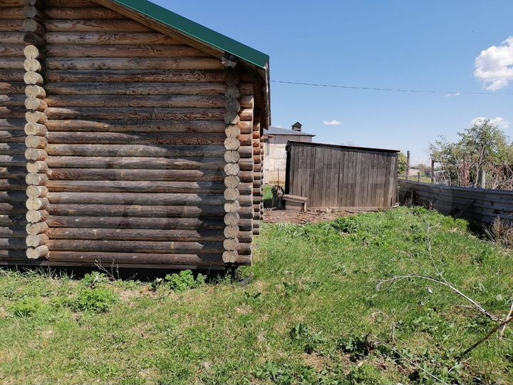 Дом 45 м² на участке 25 сот.