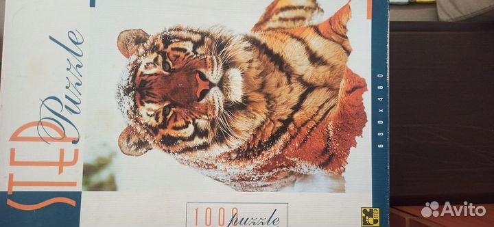 Пазлы, картина по номерам (Венеция)