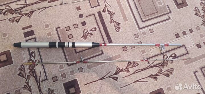 Спининги дюралевые