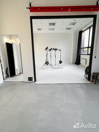 Аренда фотостудии