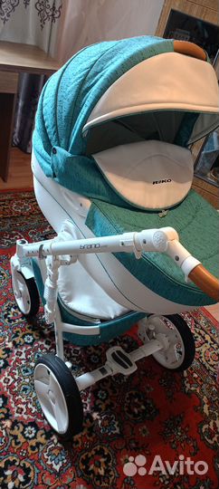 Коляска Riko brano 2 в 1