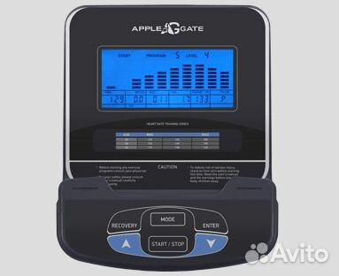 Эллиптический тренажёр Applegate E22 А