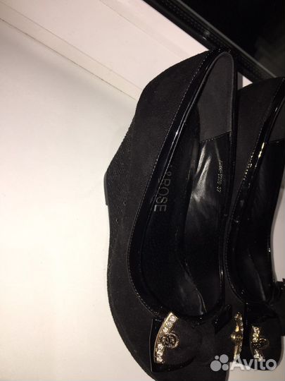 Обувь женская 37 размер бу