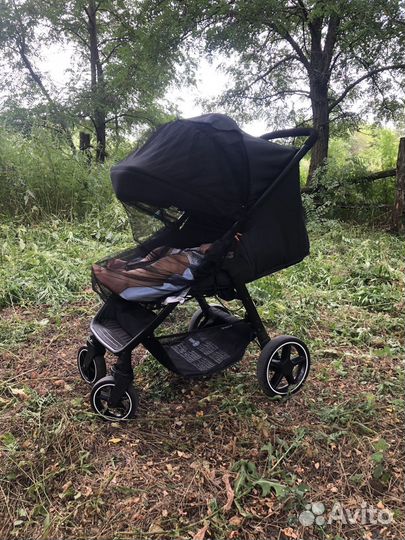 Коляска прогулочная Britax Roemer B-agile M