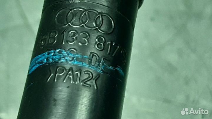 Шланг Audi A4 B6 2000-2004 седан 1 2002 V38