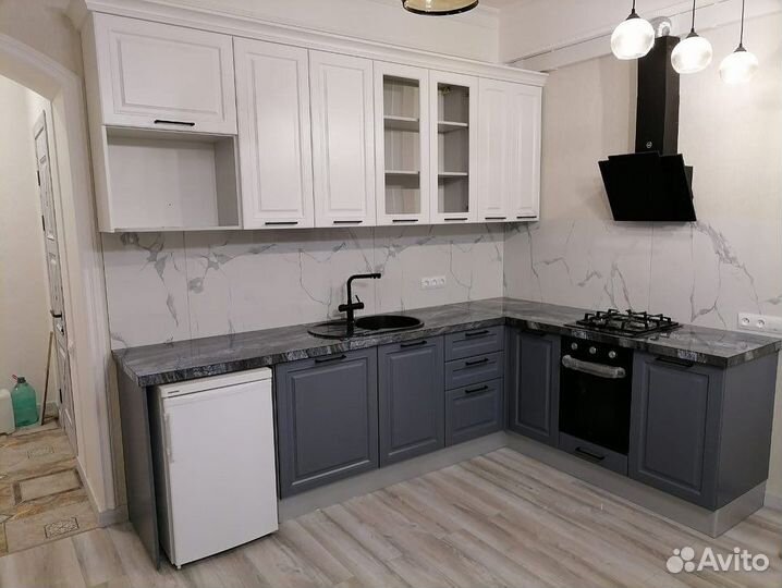 Кухонный гарнитур мдф