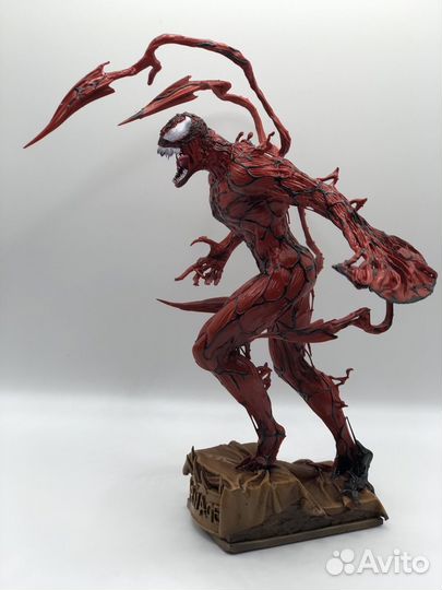 Карнаж (Carnage) фигурка