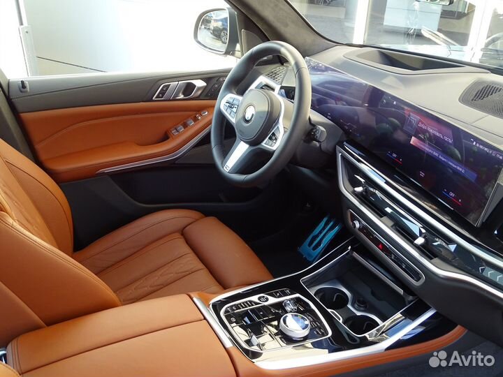 BMW X7 3.0 AT, 2023, 38 км