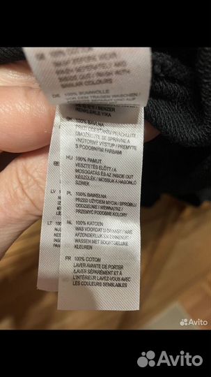 Толстовки унисекс ; 52-54