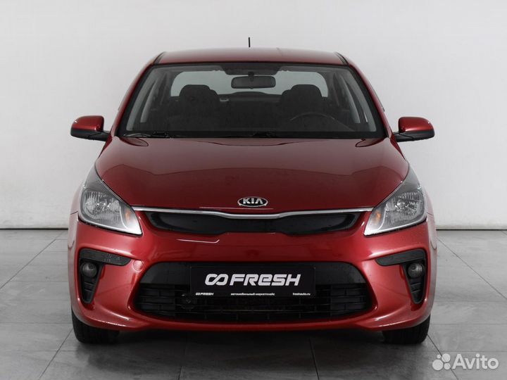 Kia Rio, 2017