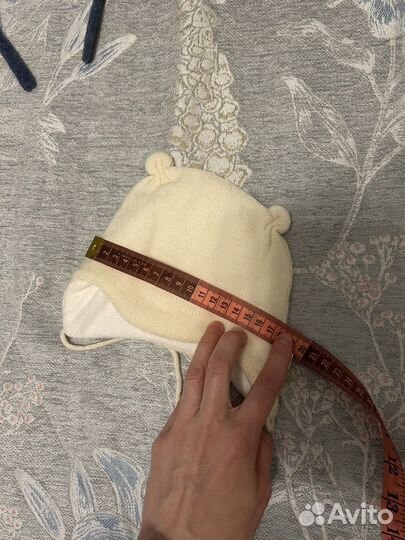 Шапка для мальчика