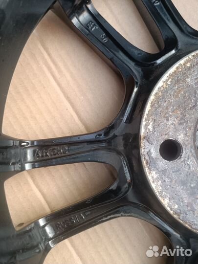 Литые диски r15 лада vesta