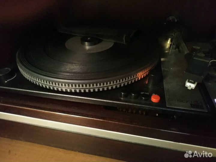 Электрофон 