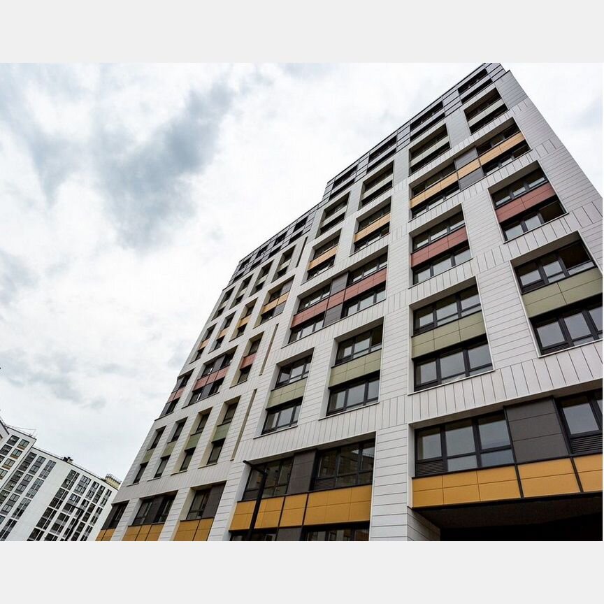 Квартира-студия, 26,6 м², 12/13 эт.