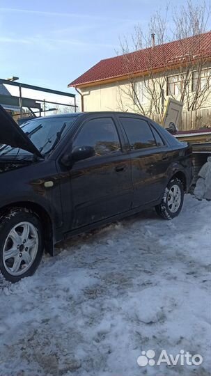 Geely ck otaka 2007 год Разбор