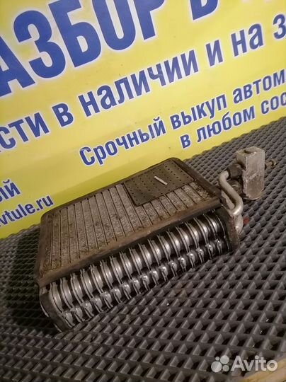 Радиатор кондиционера салонный Opel Tigra