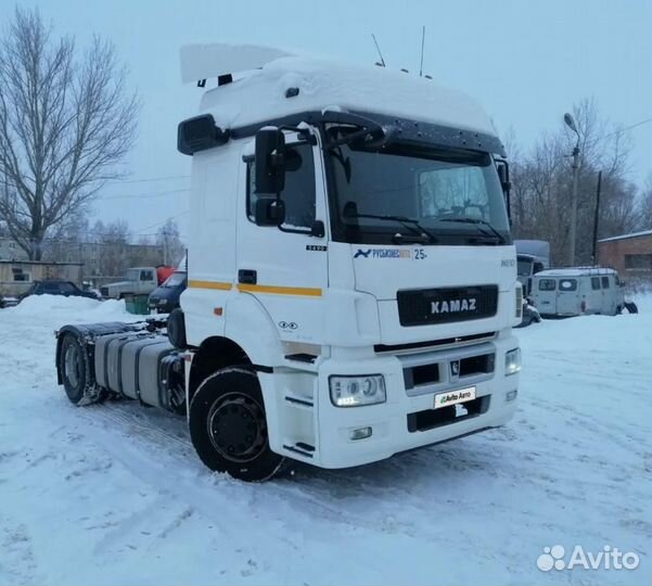 КАМАЗ 5490 NEO, 2020