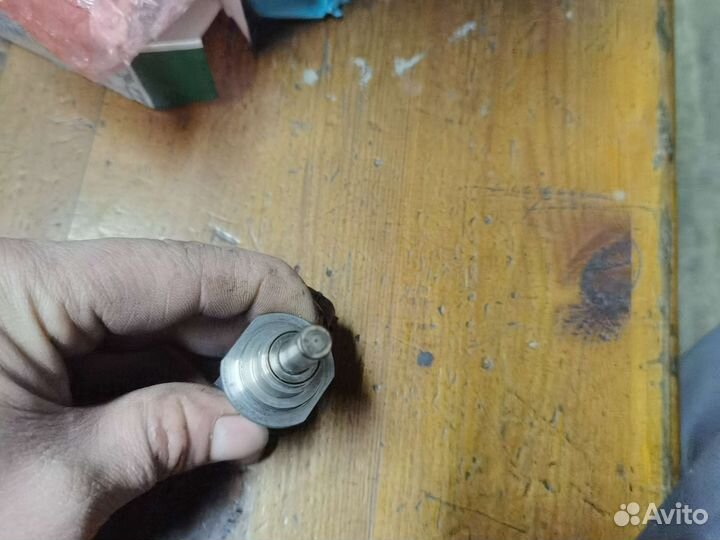 Топливная форсунка mazda cx-7