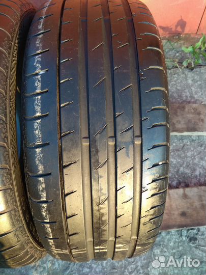 Continental ContiSportContact 3 225/50 R17 94V