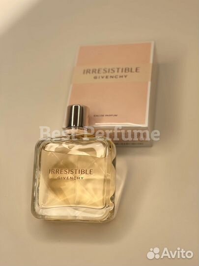 Givenchy Irresistible 80 мл