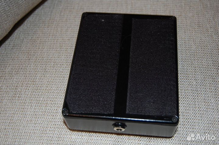 Electro-Harmonix Metal Muff