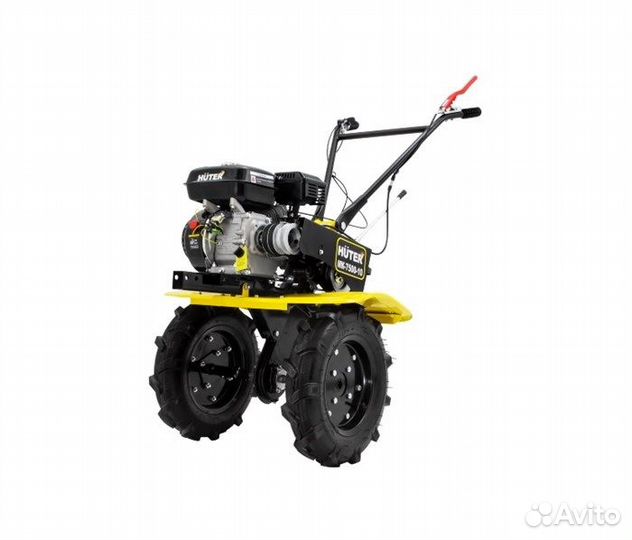 Мотоблок Huter мк-7500P-10